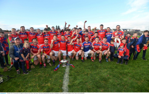 Senior and Intermediate Club Hurling Championship 2024