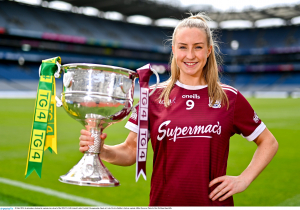 Davoren relishing All-Ireland Final challenge