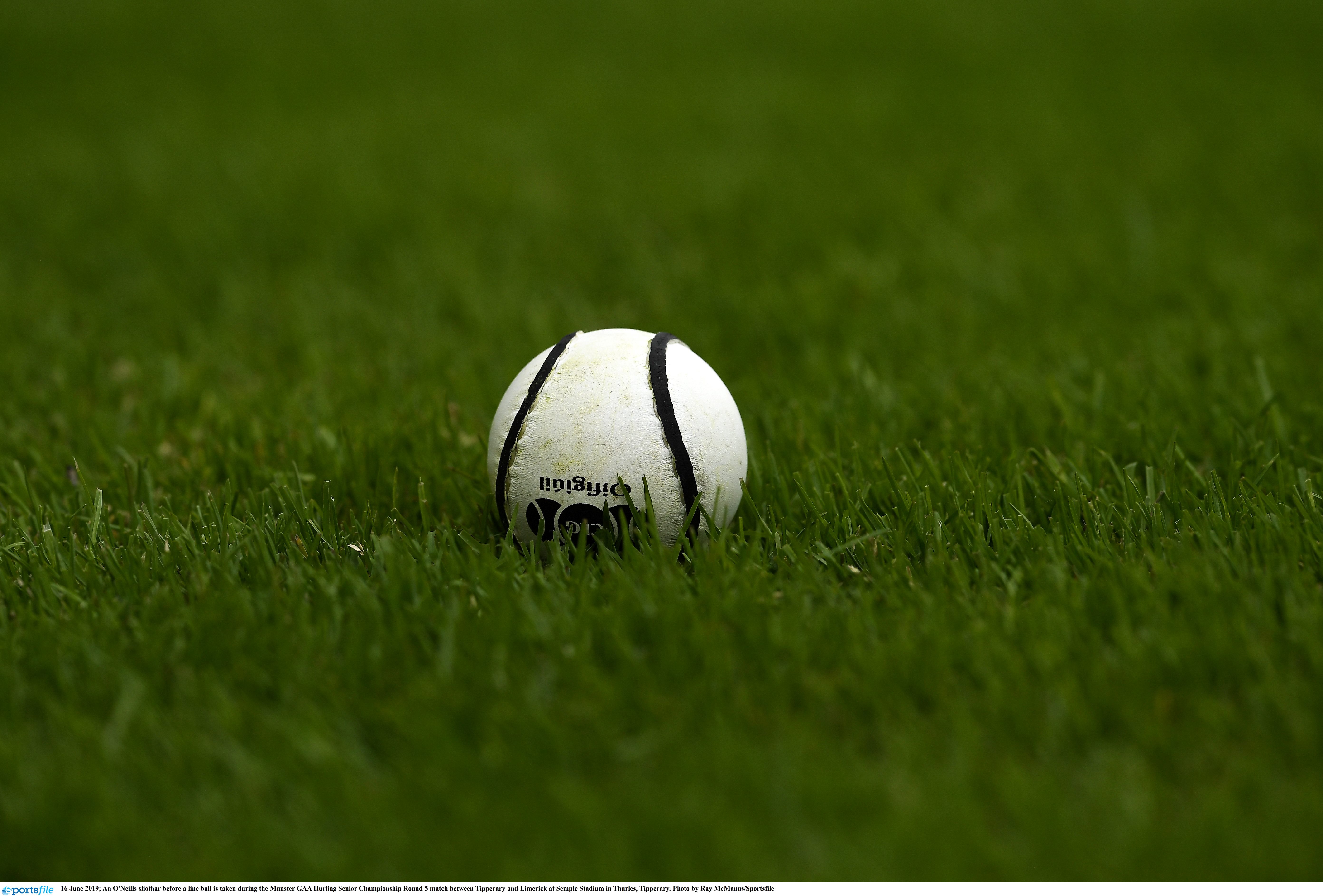 Match Ticket Links: Club Hurling Semi-Finals