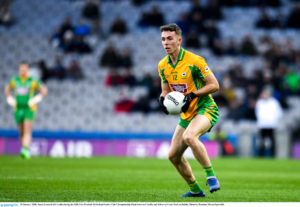 Jason Leonard delighted to be back in action with Corofin