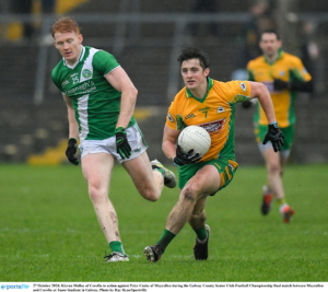 Galway SFC: Corofin retain title