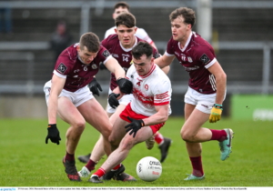 Team News: AFL Round 3 Derry v Galway