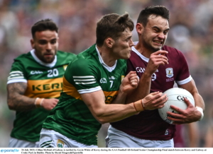 AFL Team News: Galway team v Kerry